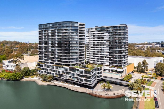 A1207/11 Solent Cct Norwest NSW 2153, Australia