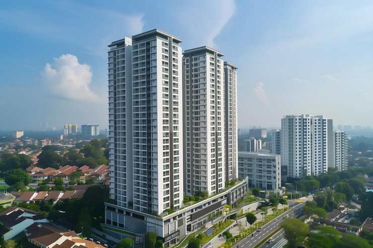 Rustomjee Prabhadevi Property