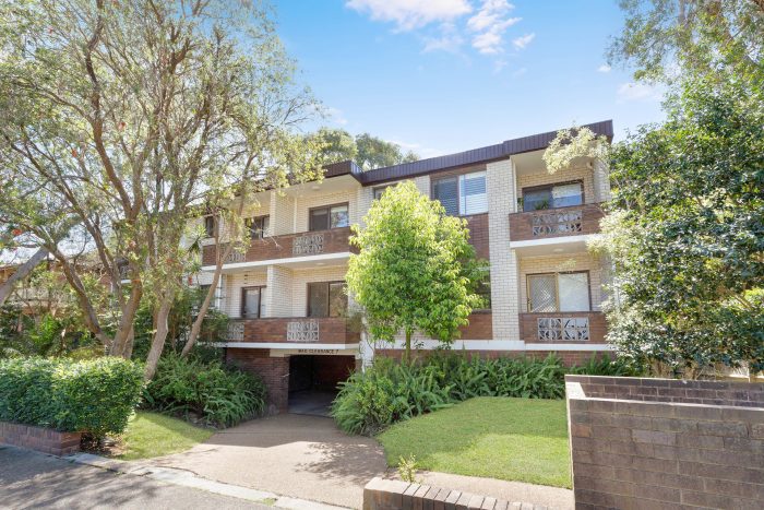 4/140 Hampden Road Abbotsford NSW 2046, Australia
