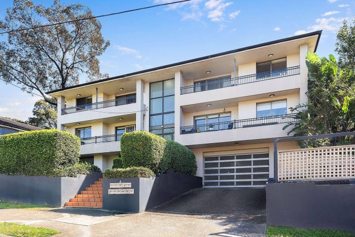 Unit 3/6 Montrose Rd Abbotsford NSW 2046, Australia
