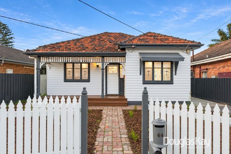 64 Chapman St Sunshine VIC 3020, Australia
