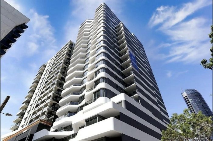 Unit 1105/48 Claremont St South Yarra VIC 3141, Australia