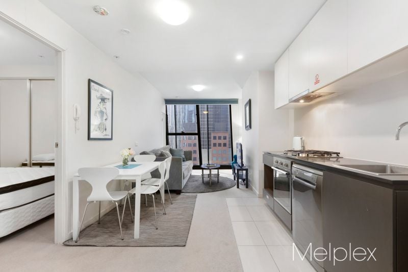 1505/568 Collins St Melbourne VIC 3000, Australia
