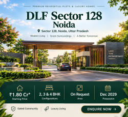 DLF Sector 128 Noida Discover Upscale Residences