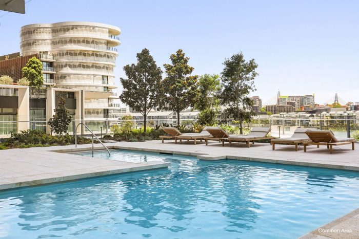 Unit 28G/6 Watermans Quay Barangaroo NSW 2000, Australia