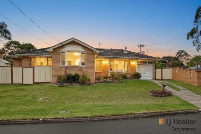 60 Hopman St Greystanes NSW 2145, Australia