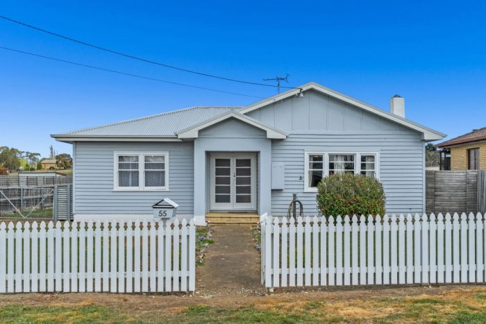 55 Stanley St Oatlands TAS 7120, Australia