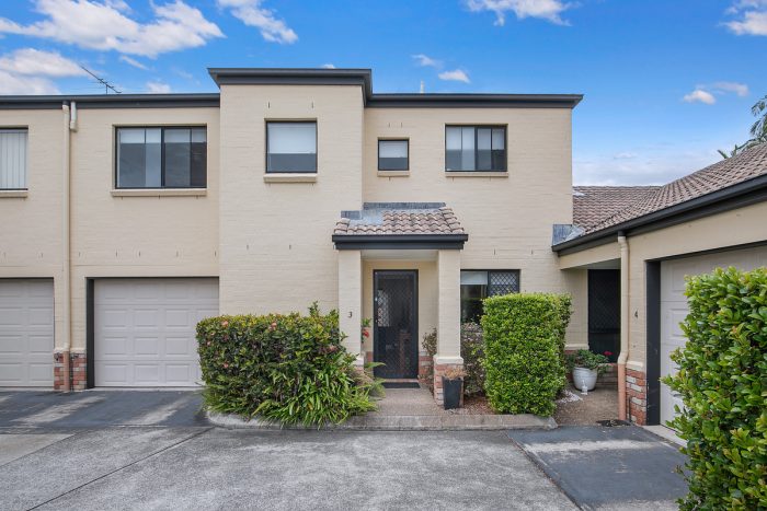 Unit 3/132 Kate St Carina QLD 4152, Australia