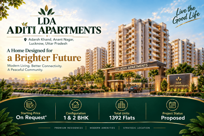 Anant Nagar Aditi Apartment: Location, Layouts and Key Facts
