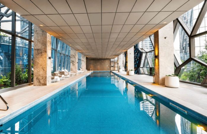 Unit 4307/633 Little Lonsdale St Melbourne VIC 3000, Australia