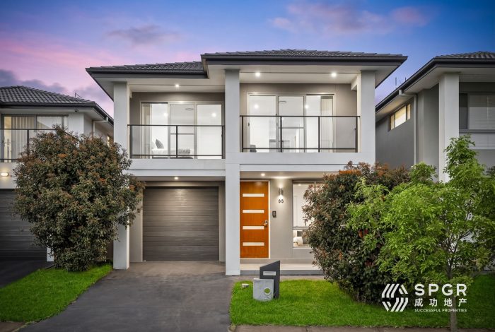 85 Megalong St The Ponds NSW 2769, Australia