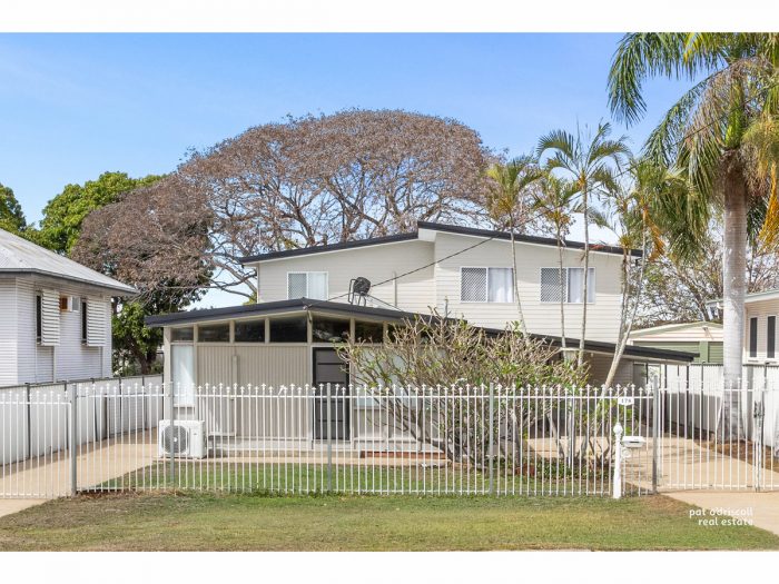 178 Earl Street Berserker Qld 4701, Australia