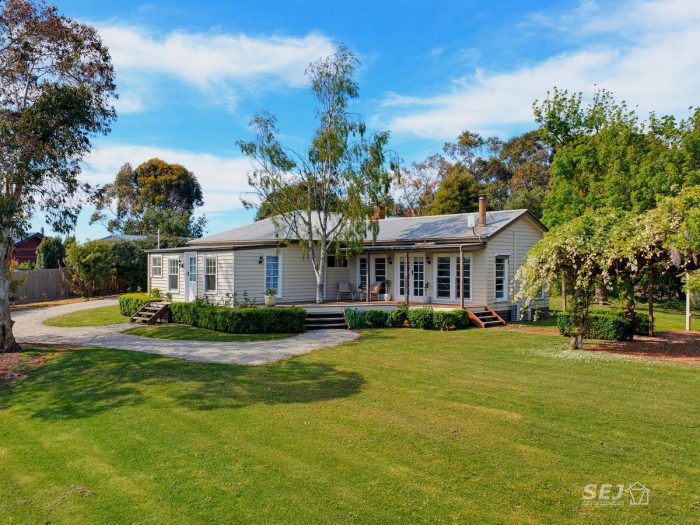 319 Old Koonwarra-Meeniyan Rd Koonwarra VIC 3954, Australia