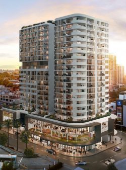 242 Pitt St Merrylands NSW 2160, Australia