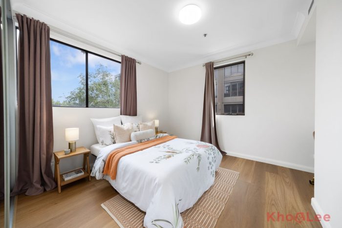 Unit 203/32 Regent St Chippendale NSW 2008, Australia