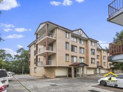 Unit 88/4 Riverpark Dr Liverpool NSW 2170, Australia