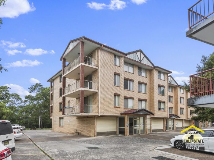 Unit 88/4 Riverpark Dr Liverpool NSW 2170, Australia