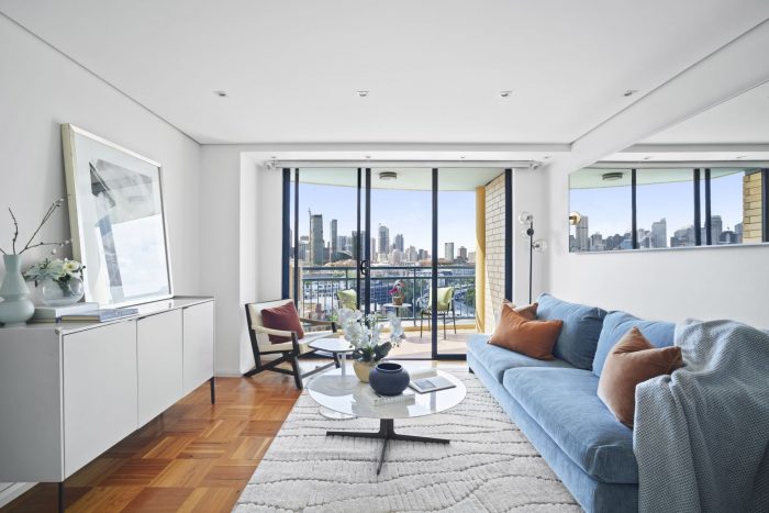 Unit 109/122 Saunders St Pyrmont NSW 2009 Australia