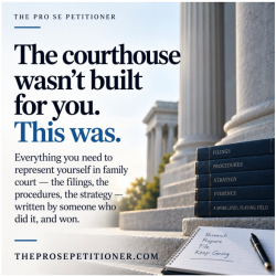 The Pro Se Petitioner
