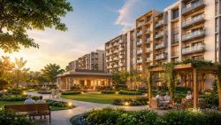 Vedaanta Utsav senior living and retirement community