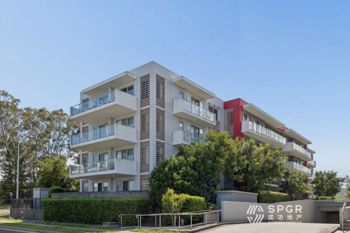 Unit 301/52 Withers Rd North Kellyville NSW 2155, Australia